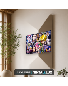 SAGA ANIME