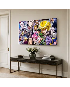 SAGA ANIME