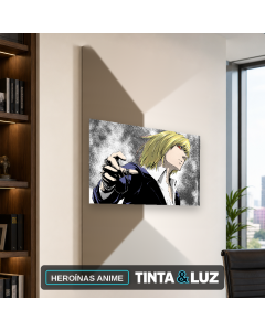 HEROÍNAS ANIME