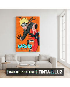 NARUTO Y SASUKE
