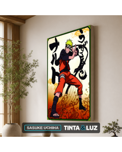 SASUKE UCHIHA