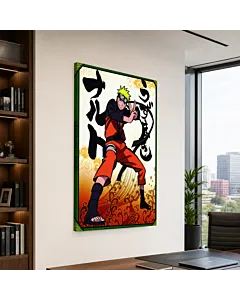 SASUKE UCHIHA
