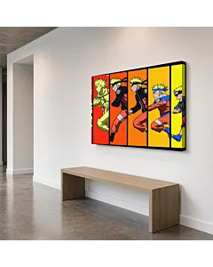 NARUTO HOKAGE