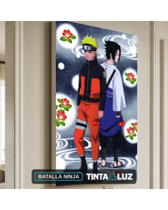 BATALLA NINJA