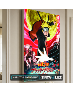 NARUTO LEGENDARIO