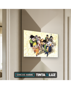 CHICAS ANIME