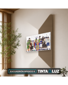 ESCUADRÓN MÁGICO II