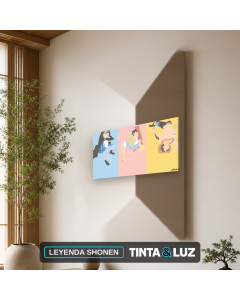 LEYENDA SHONEN