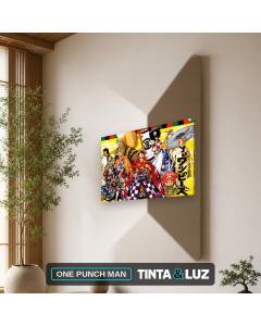 ONE PUNCH MAN
