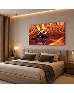 BESTIA DE FUEGO