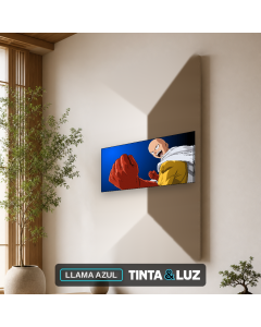 LLAMA AZUL