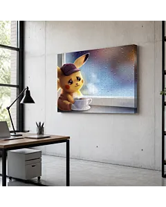 ASH Y PIKACHU