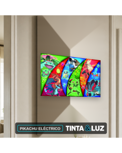 PIKACHU ELÉCTRICO