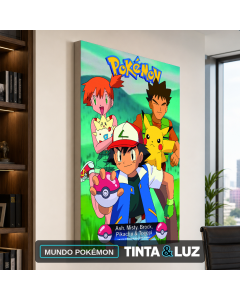 MUNDO POKÉMON