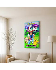ASH Y AMIGOS