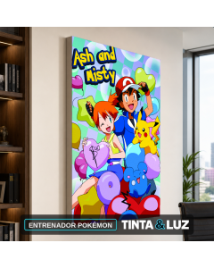ENTRENADOR POKÉMON