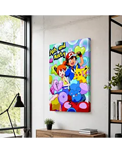 ENTRENADOR POKÉMON