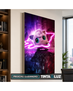 PIKACHU GUERRERO