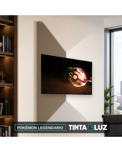 POKÉMON LEGENDARIO