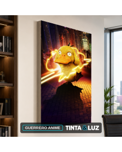 GUERRERO ANIME