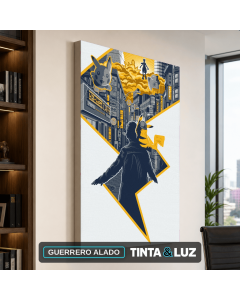 GUERRERO ALADO