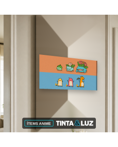 ÍTEMS ANIME