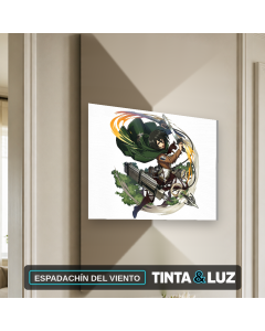ESPADACHÍN DEL VIENTO