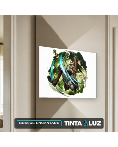 BOSQUE ENCANTADO