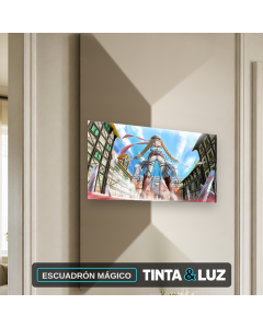 ESCUADRÓN MÁGICO