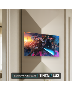 ESPADAS GEMELAS