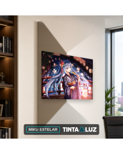 MIKU ESTELAR