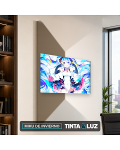 MIKU DE INVIERNO