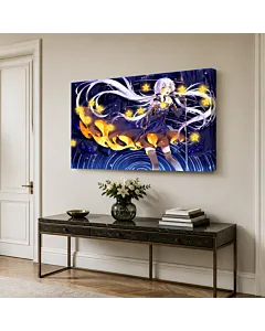 NOCHE ESTRELLADA ANIME