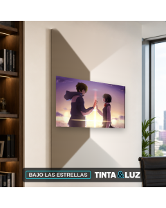 BAJO LAS ESTRELLAS