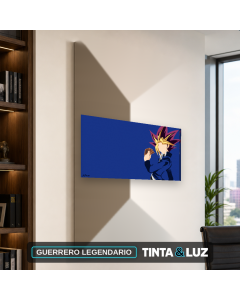 GUERRERO LEGENDARIO
