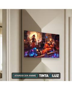 ATARDECER ANIME