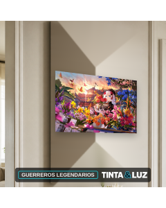 GUERREROS LEGENDARIOS