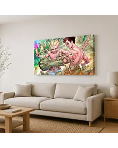 GUERRERA CELESTE