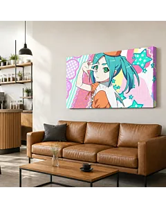 CIUDAD NOCTURNA ANIME