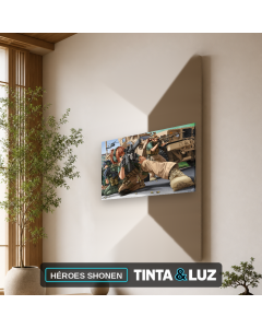 HÉROES SHONEN