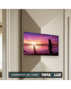 GUERREROS DEL ANIME