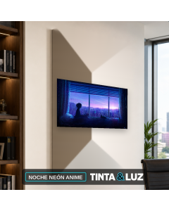 NOCHE NEÓN ANIME