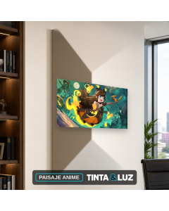 PAISAJE ANIME