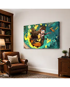 PAISAJE ANIME