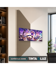 ESPÍRITUS ANIME
