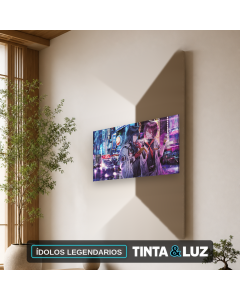 ÍDOLOS LEGENDARIOS