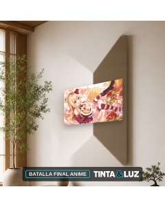 BATALLA FINAL ANIME