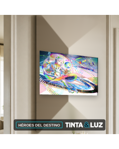 HÉROES DEL DESTINO