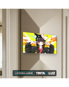 LEYENDA ANIME