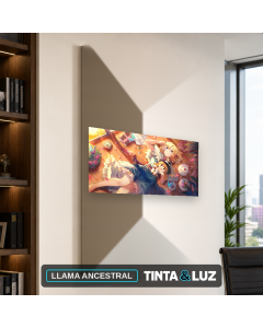 LLAMA ANCESTRAL